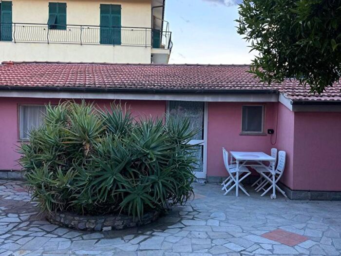 Appartamento bilocale in affitto in Via Aurelia, Cervo