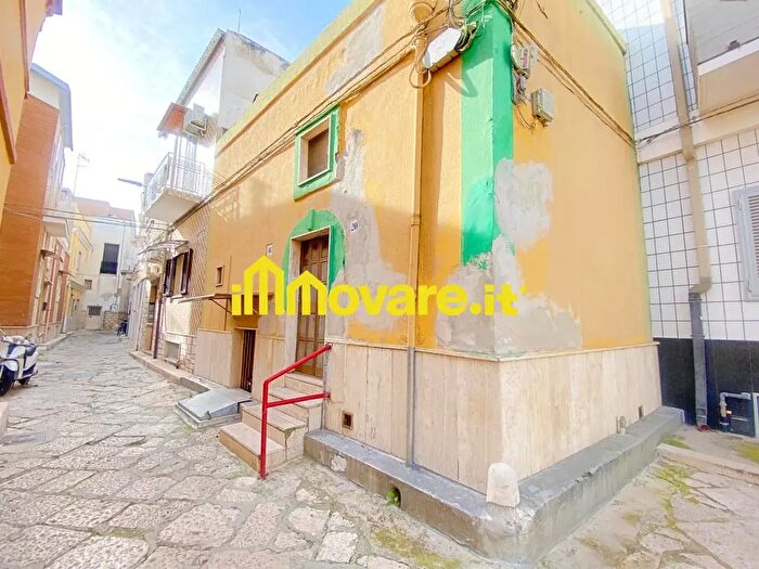 Casa monolocale in vendita in Via Pola Carbonara, Bari