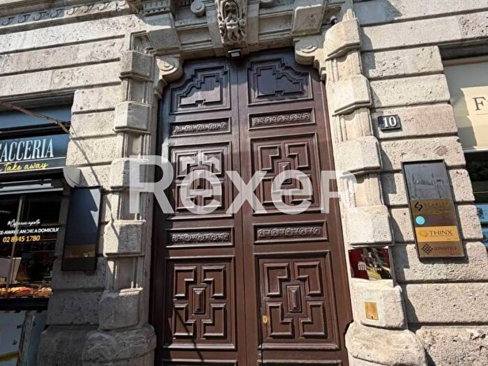 Appartamento monolocale in vendita in Piazzale Luigi Cadorna, Cadorna Castello, Milano