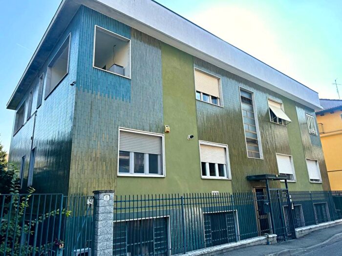 Appartamento bilocale in vendita in Via Angelo Savino, Bresso