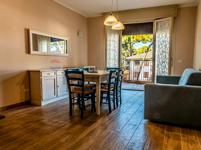 Appartamento quadrilocale in vendita in Viale Leonardo da Vinci, Comacchio