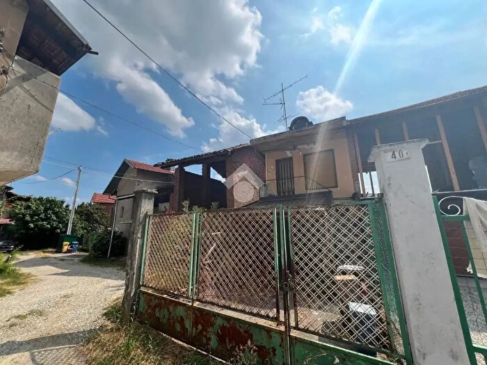 Casa bilocale in vendita in Borgata San Firmino, Nole