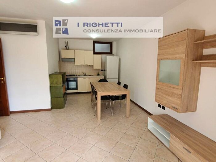 Appartamento trilocale in affitto in Via Catania, Borgo Nuovo Navigatori, Verona