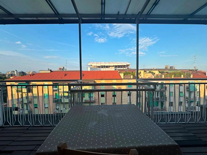 Appartamento monolocale in affitto in Via Fiuggi Milano, Milano