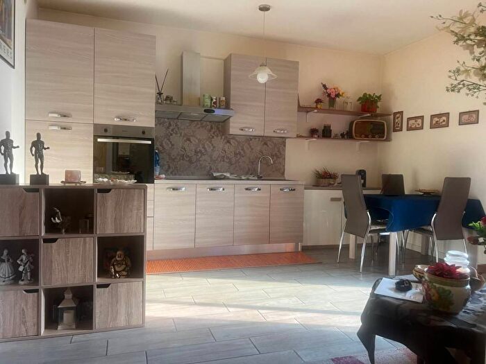 Appartamento bilocale in affitto in Via Luciano Manara, Bernasconi Buonarroti Bareggia, Lissone
