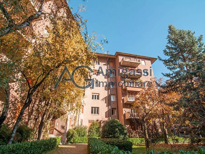Appartamento quadrilocale in affitto in Via Divisione Julia, Borgo Palazzo, Bergamo