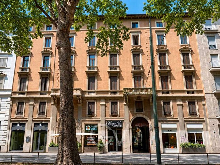 Appartamento bilocale in affitto in viale Piave, Piave Tricolore, Milano