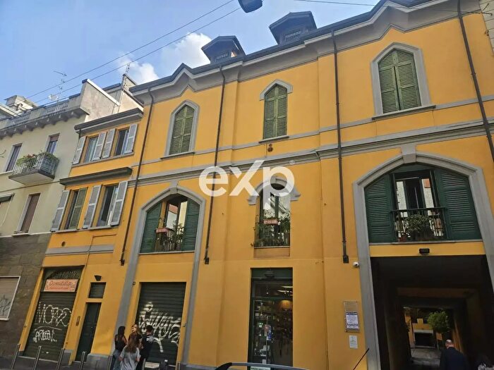 Appartamento bilocale in affitto in Via Giovanni Rasori, Milano