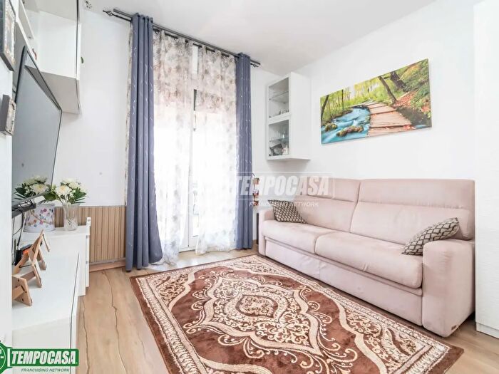Appartamento bilocale in vendita in Via Privata Giovacchino Belli, Milano
