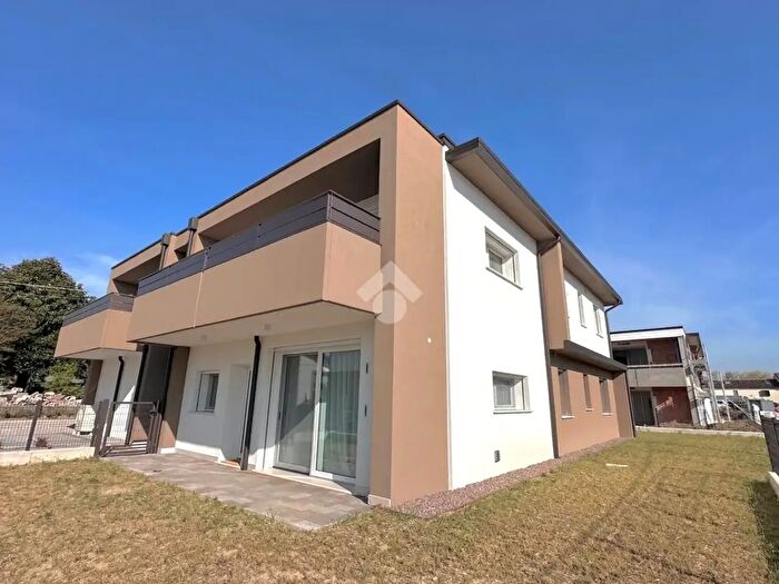 Appartamento quadrilocale in vendita in Via Draganziolo, Piombino Dese