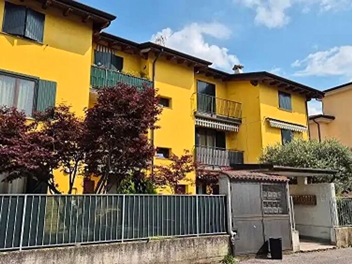 Casa bilocale in affitto in Via Giovanni Paolo II, Agnadello
