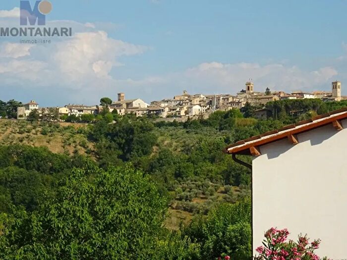 Appartamento monolocale in vendita in Fraz Montepennino, Montefalco