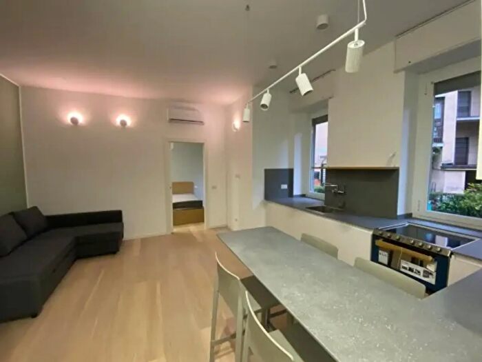 Appartamento bilocale in affitto in Via Vettabbia, Milano