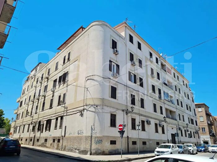 Appartamento trilocale in vendita in Via Giovanni di Cristina, Palermo