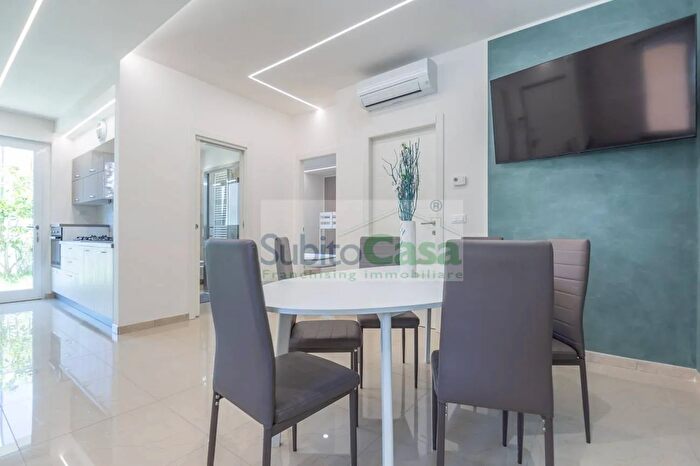 Appartamento quadrilocale in vendita in Via Monte Corno, Francavilla Al Mare