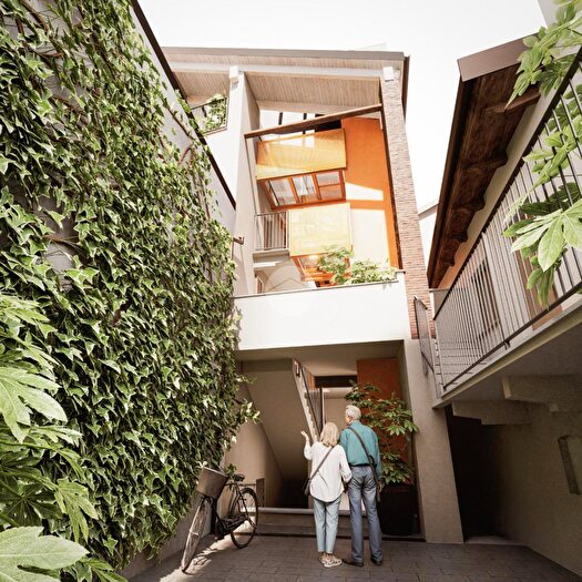 Appartamento quadrilocale in vendita in Via Umberto I°, Giaveno