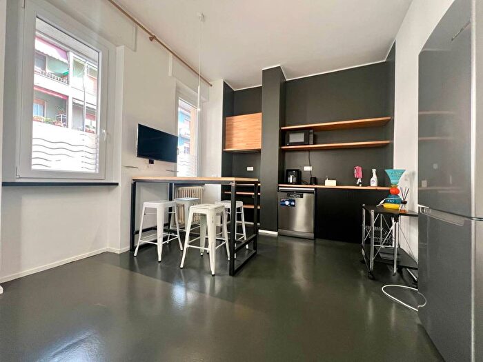 Appartamento bilocale in affitto in Via Caccialepori, San Siro, Milano