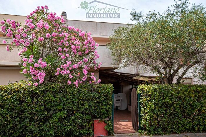 Appartamento trilocale in vendita in Strada Macchia Tonda, Capalbio