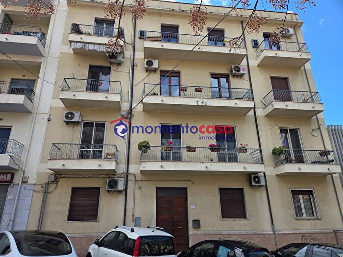 Appartamento trilocale in vendita in Via Giuseppe Melacrino, Reggio Calabria