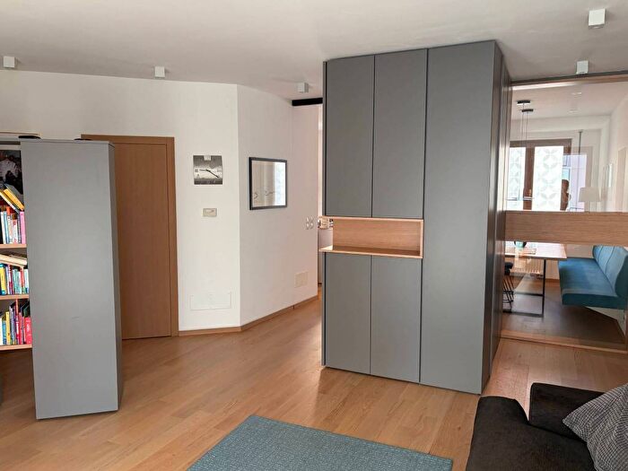 Appartamento trilocale in affitto in Centro, Bolzano