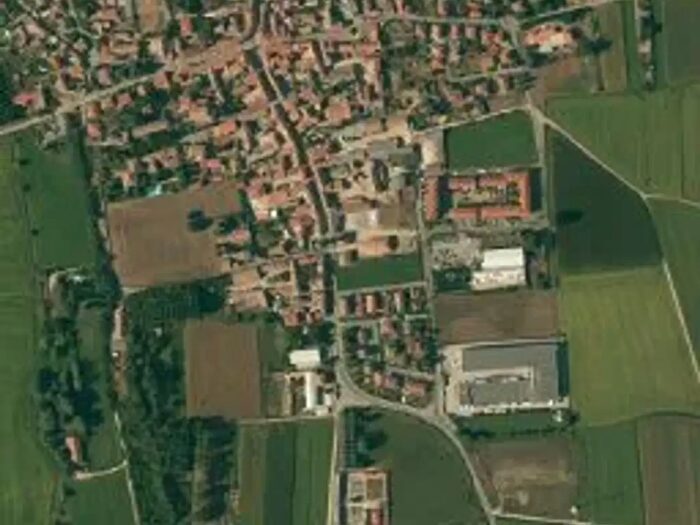 Appartamento bilocale in affitto in Via De Capitani Naborre da Sesto, Besate