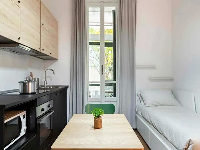 Appartamento monolocale in affitto in Via Giuseppe Pecchio, Milano