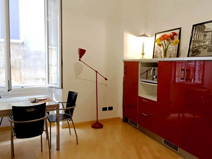 Appartamento monolocale in affitto in Piazza Lavagna, Genova