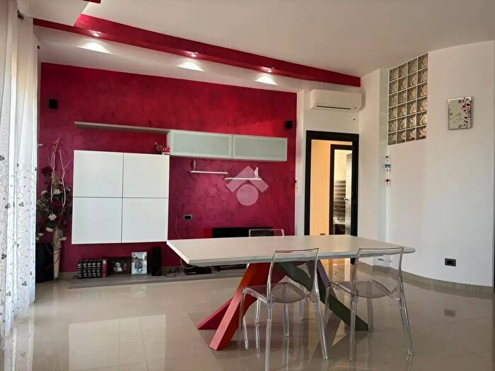 Appartamento trilocale in vendita in Via della Stella Cinese, Alcamo