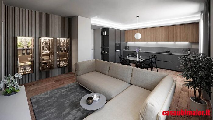 Appartamento quadrilocale in vendita in Pisa