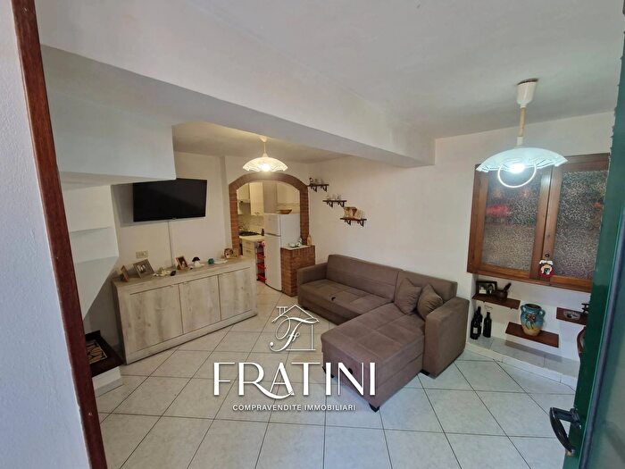 Appartamento quadrilocale in vendita in Frazione Cerqueto, Civitella Del Tronto