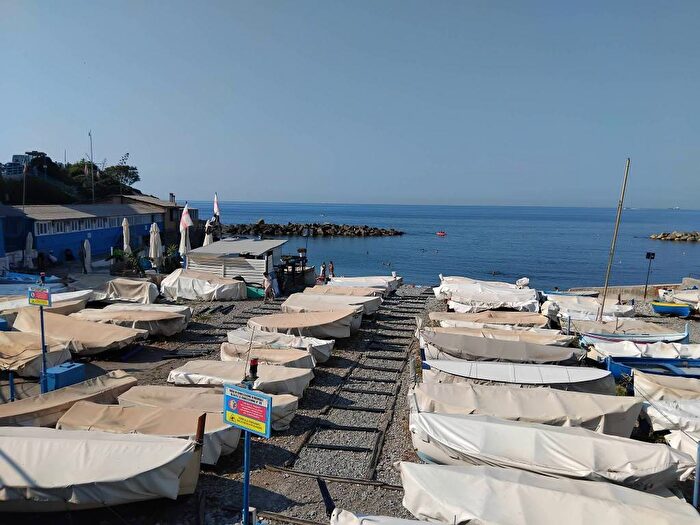 Appartamento bilocale in affitto in Via Oliveto, Quarto, Genova