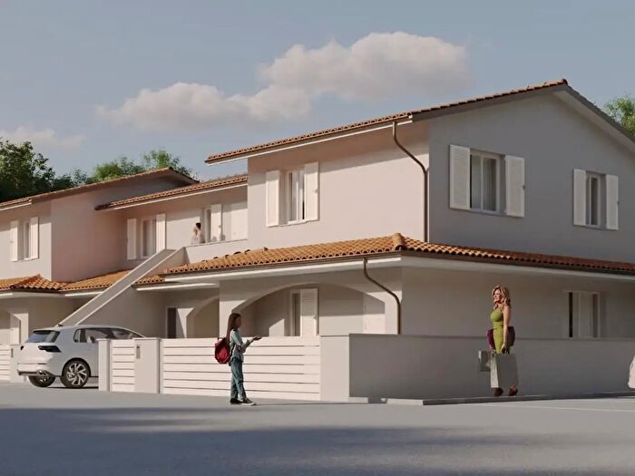 Appartamento quadrilocale in vendita in Pontedera