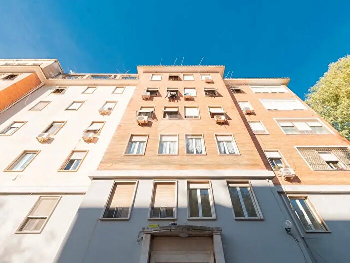 Appartamento trilocale in vendita in Via Trionfale, Roma