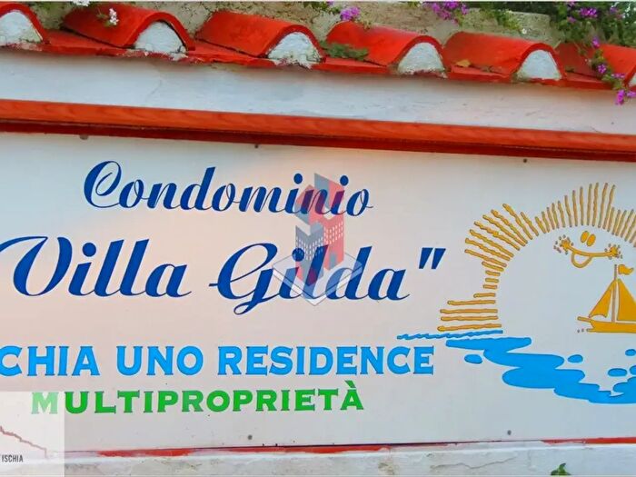 Appartamento trilocale in vendita in Ischia Multiproprieta' a Forio Villa Gilda, Forio