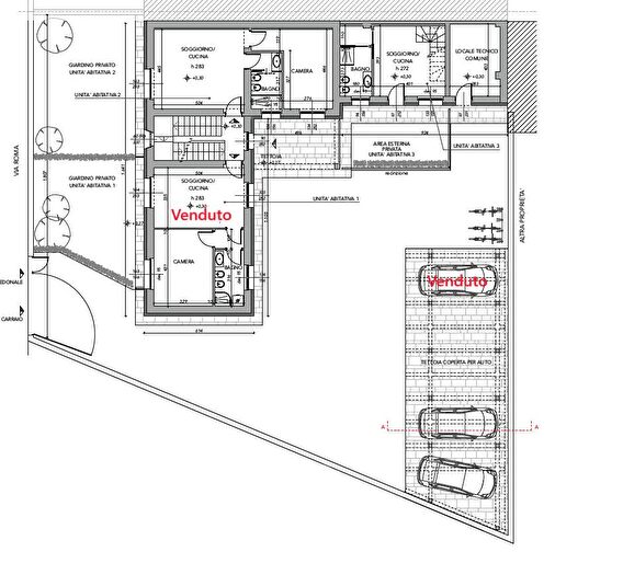 Case in Vendita e in Affitto - 2