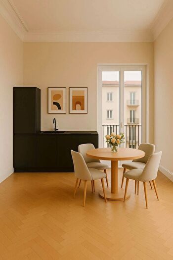 Appartamento bilocale in vendita in Via San Camillo De Lellis, Torino