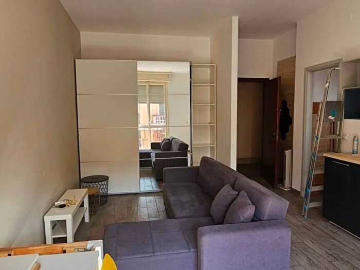 Appartamento monolocale in affitto in Via Eleuterio Pagliano, Valentino, Casale Monferrato