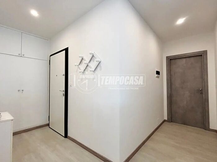 Appartamento bilocale in affitto in Via Ugo Macchieraldo, Biella