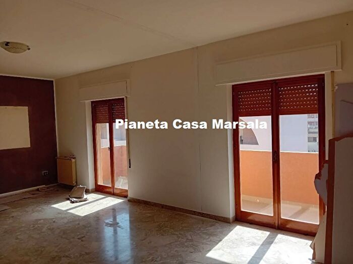 Appartamento con 5 locali in affitto in Via Colacasio, Centro Storico, Marsala