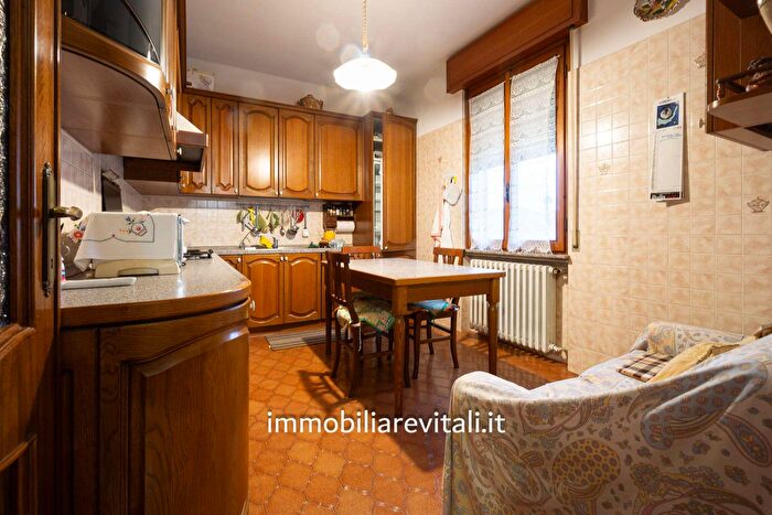 Appartamento trilocale in vendita in Via Ferrari, Pontenure