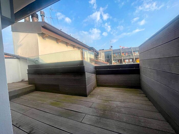 Appartamento bilocale in affitto in Centro, Bergamo