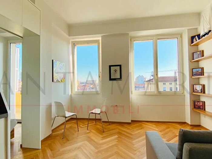 Appartamento bilocale in affitto in Via Alfonso Lamarmora, Milano