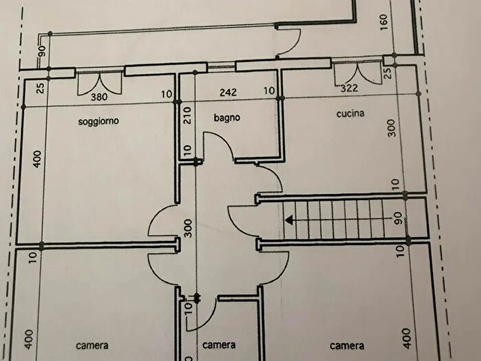 Appartamento con 5 locali in vendita in Viareggio