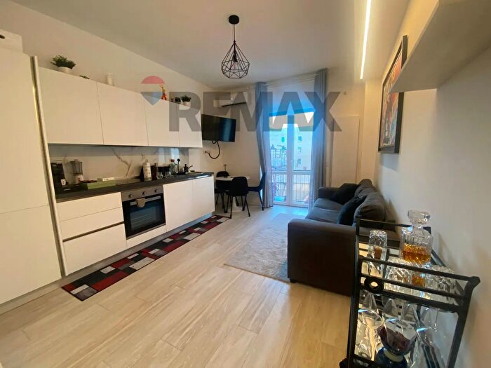 Appartamento bilocale in affitto in Via Zanella, Milano