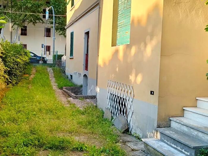 Appartamento trilocale in vendita in Pistoia