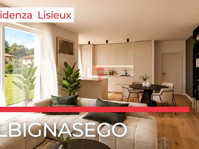 Appartamento quadrilocale in vendita in Via Maria Teresa Lisieux, Albignasego
