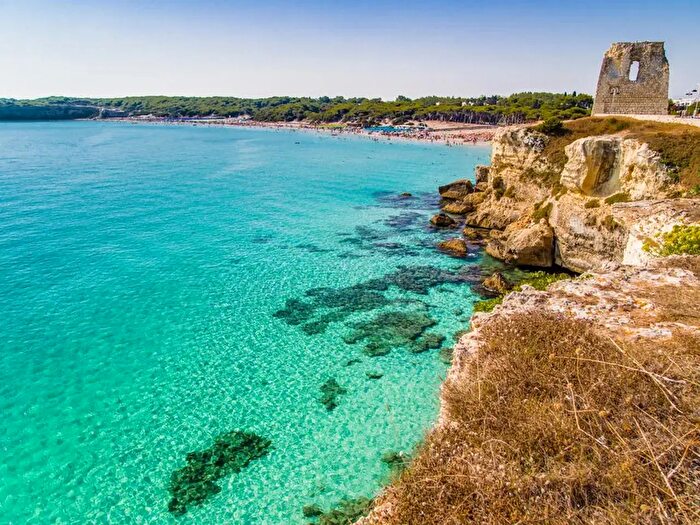 Appartamento quadrilocale in vendita in Via Giacomo Brodolini, Melendugno