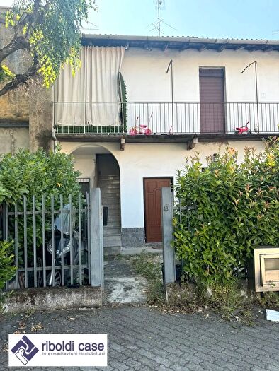 Appartamento bilocale in vendita in Giussano