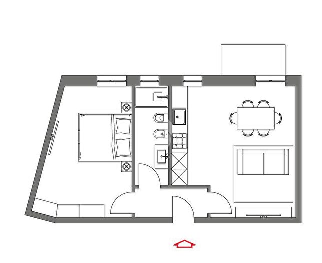 Case in Vendita e in Affitto - 3