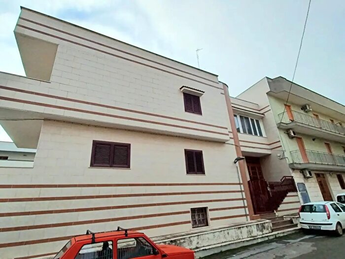 Casa trilocale in vendita in Via Armando Diaz, Triggiano